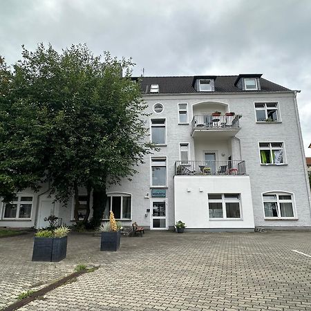 Wandery Hostel Dessau Zewnętrze zdjęcie