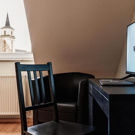 Wandery Hostel Dessau Zewnętrze zdjęcie