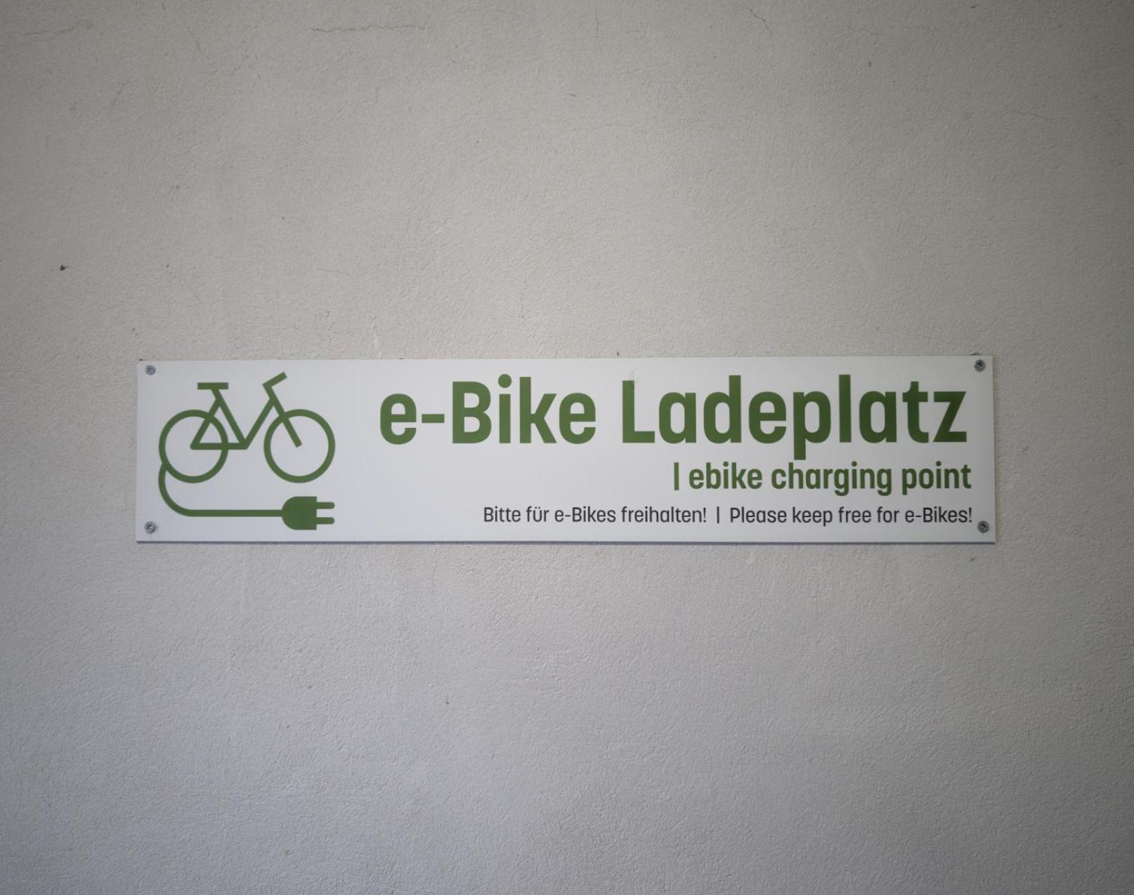 Wandery Hostel Dessau Zewnętrze zdjęcie