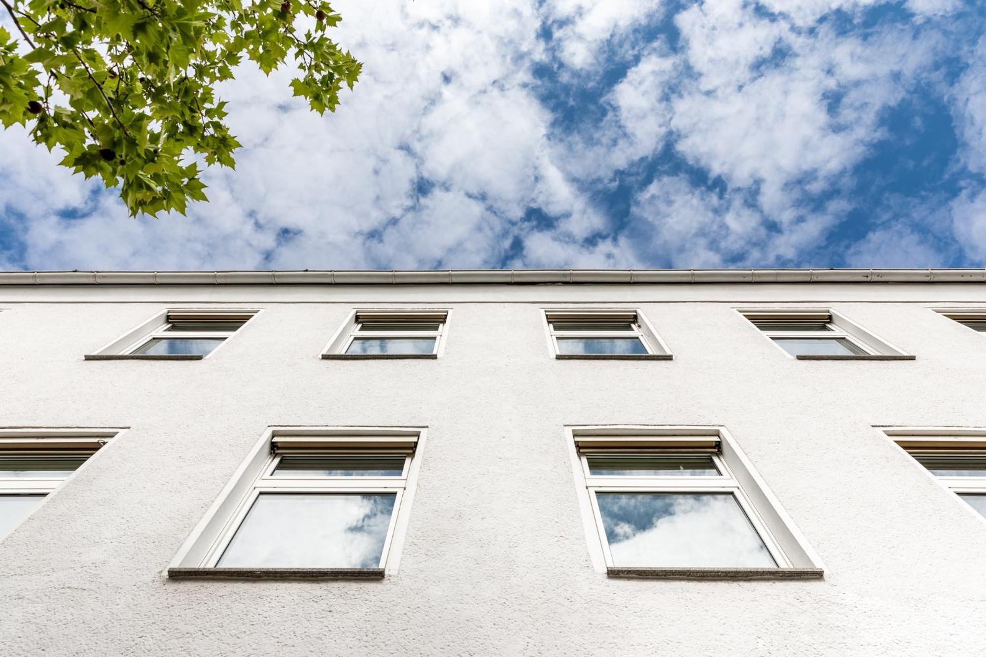 Wandery Hostel Dessau Zewnętrze zdjęcie