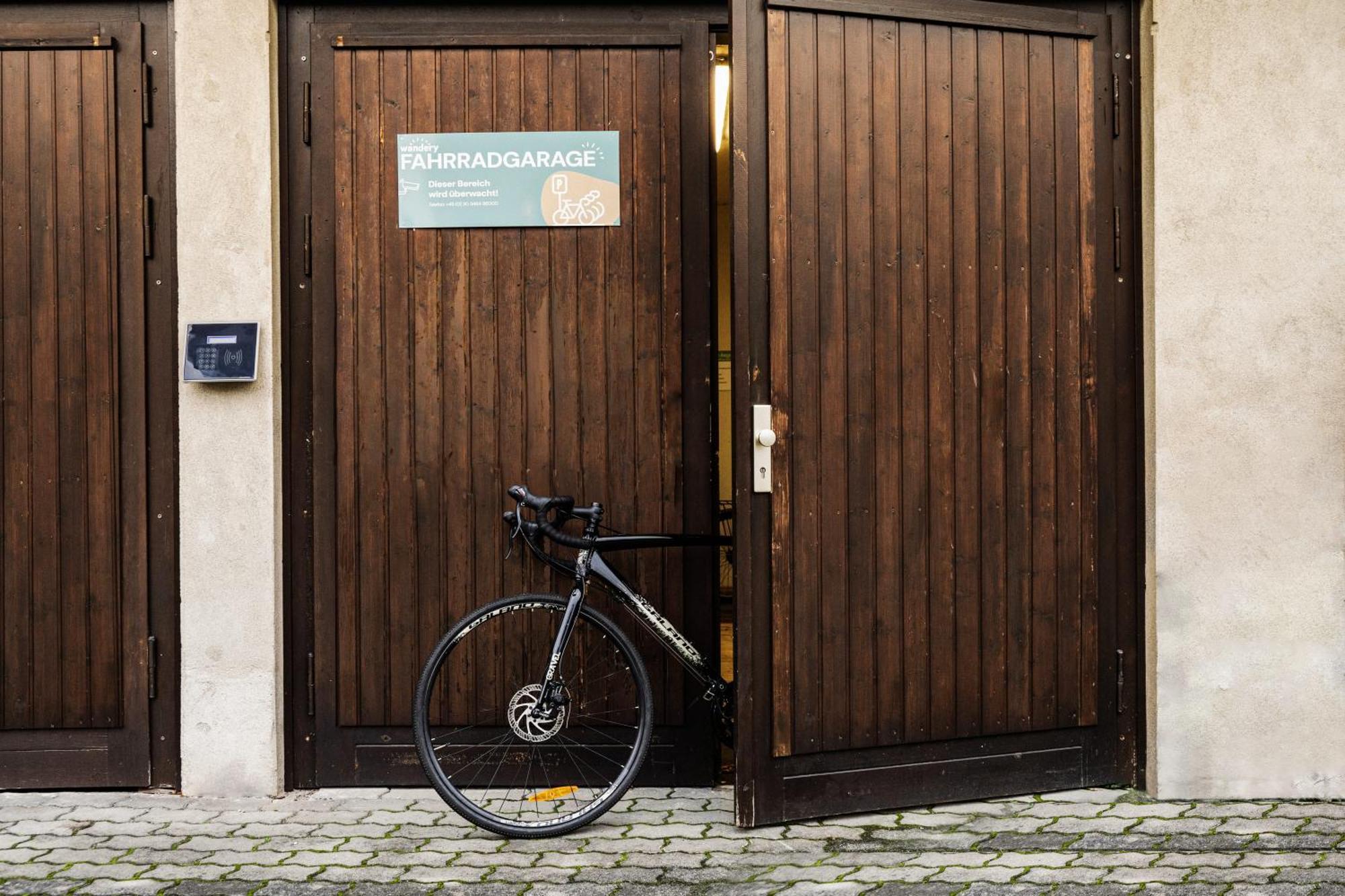 Wandery Hostel Dessau Zewnętrze zdjęcie