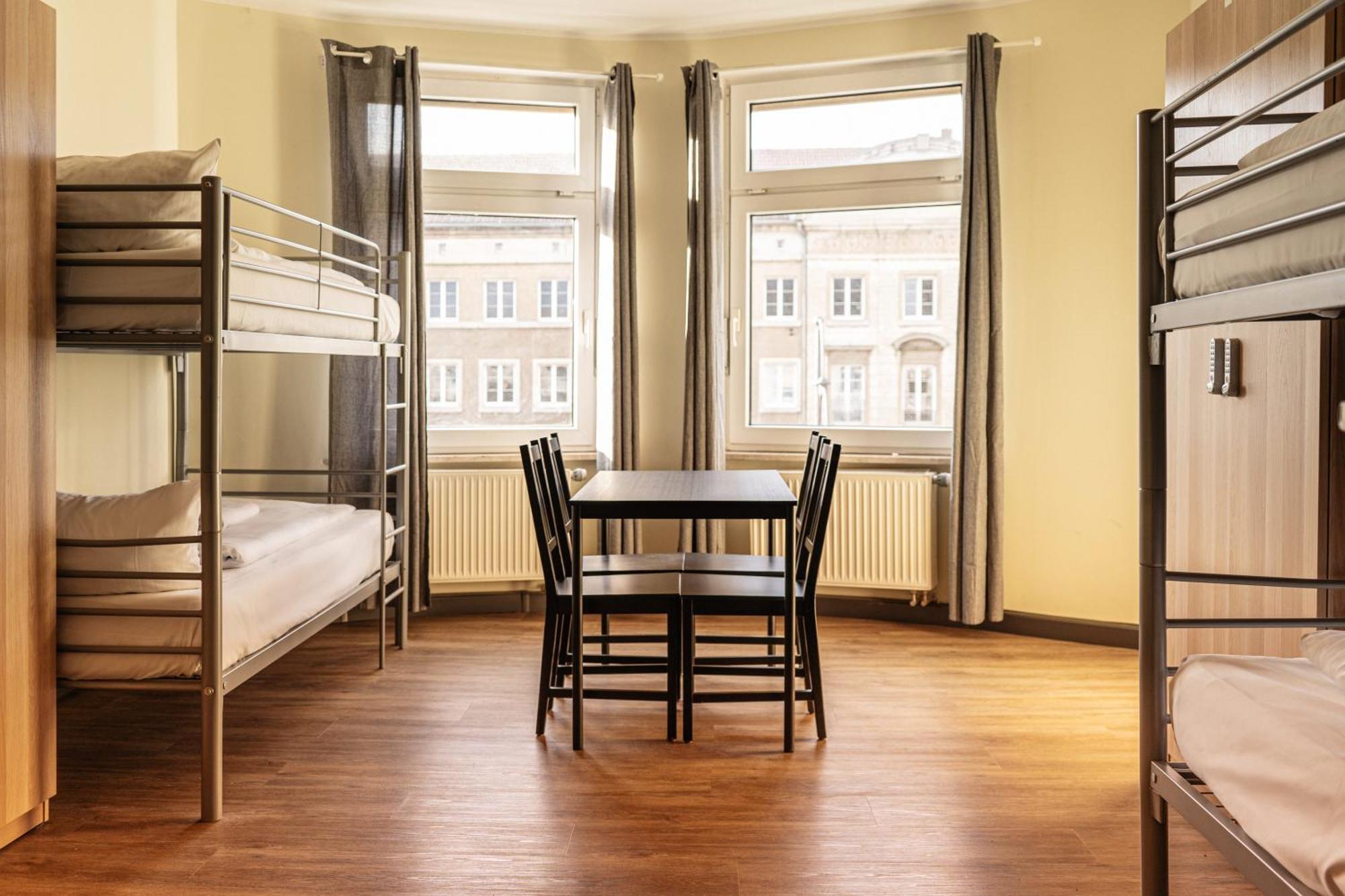 Wandery Hostel Dessau Zewnętrze zdjęcie
