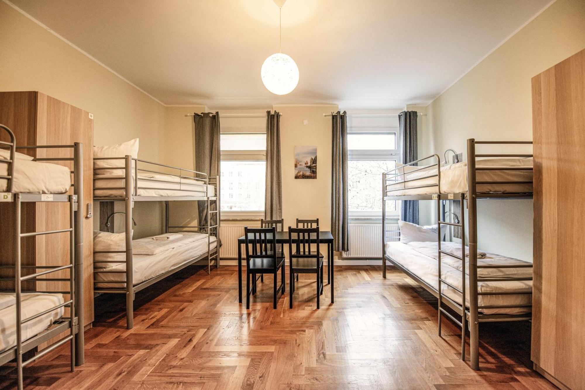 Wandery Hostel Dessau Zewnętrze zdjęcie