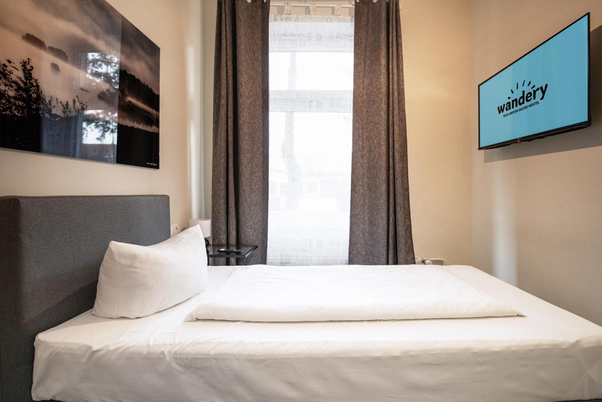 Wandery Hostel Dessau Zewnętrze zdjęcie