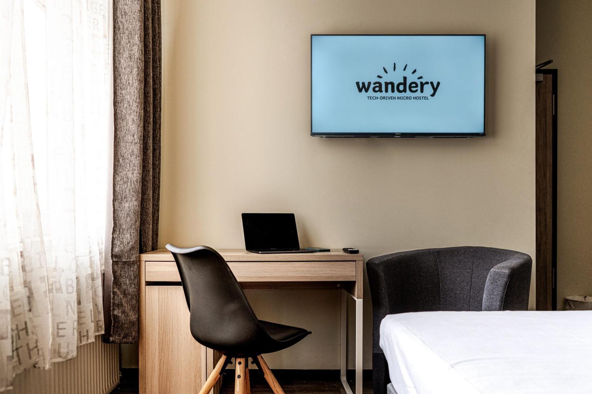 Wandery Hostel Dessau Zewnętrze zdjęcie