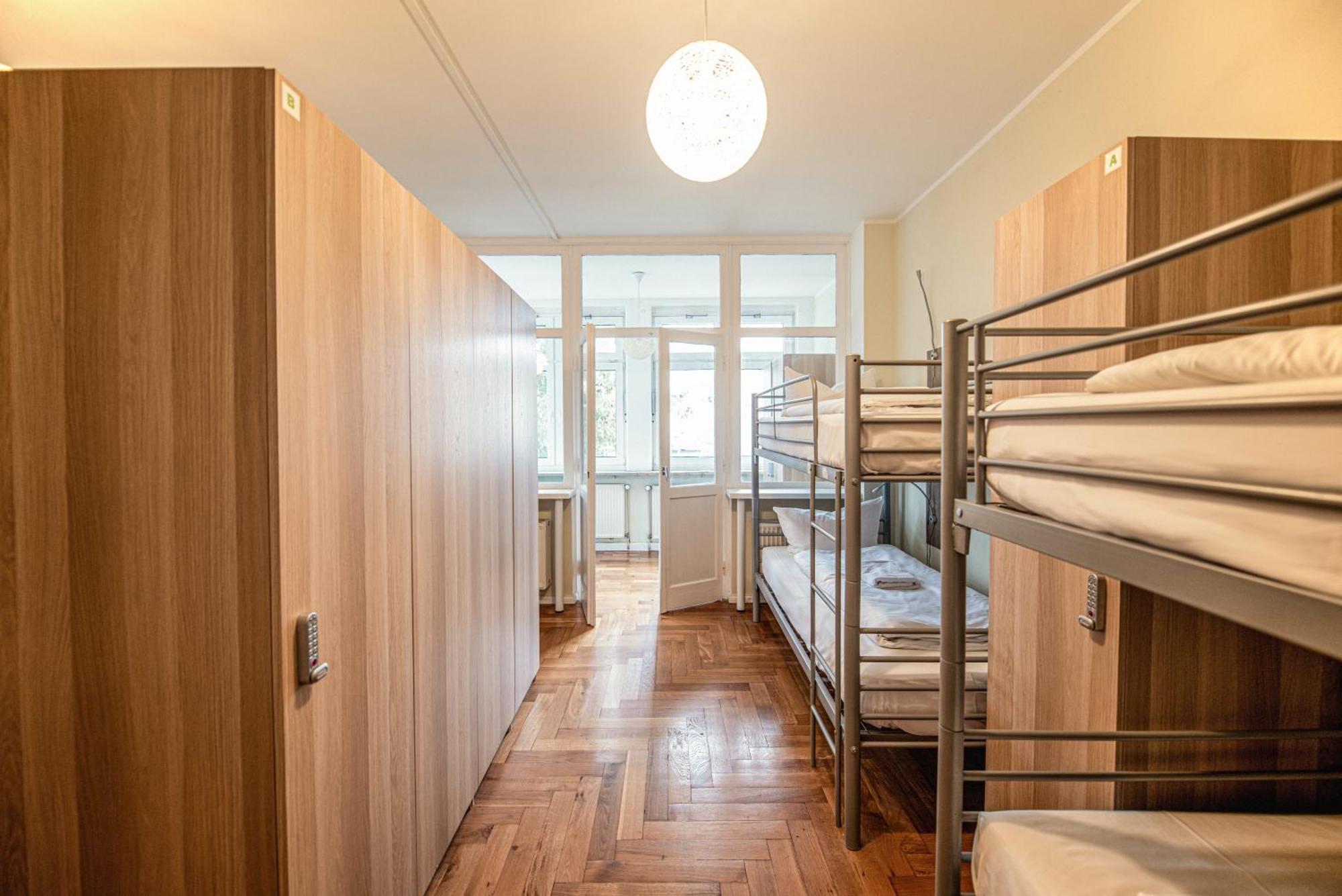 Wandery Hostel Dessau Zewnętrze zdjęcie