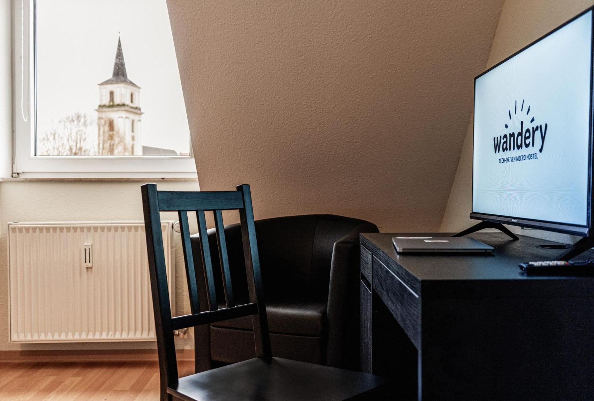 Wandery Hostel Dessau Zewnętrze zdjęcie