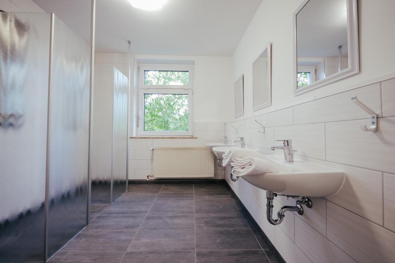 Wandery Hostel Dessau Zewnętrze zdjęcie